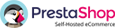 Prestashop logo