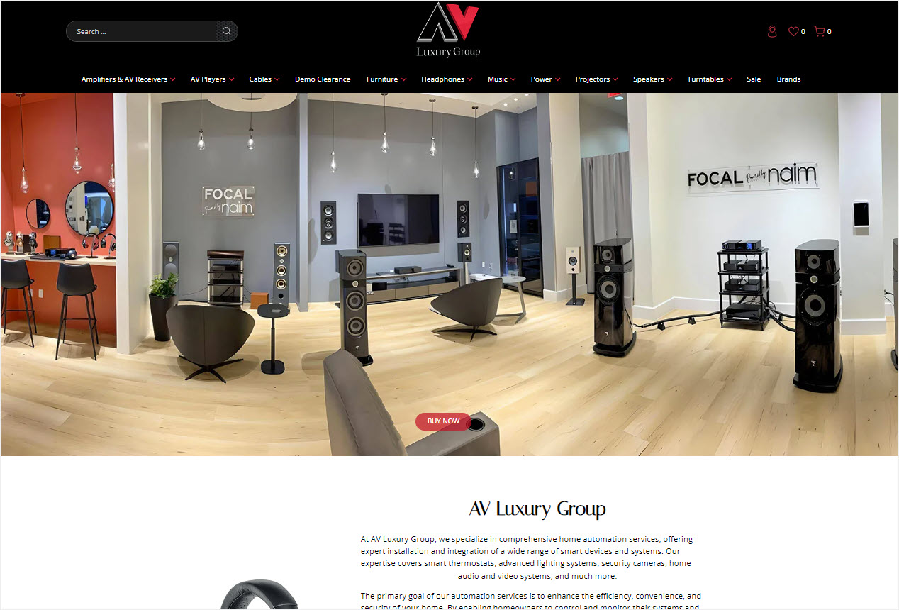 AV Luxury Group