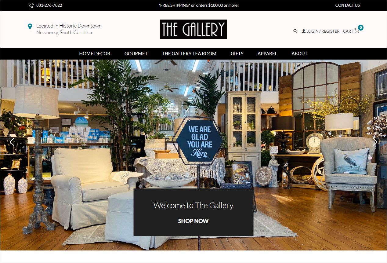 The Gallery 1104