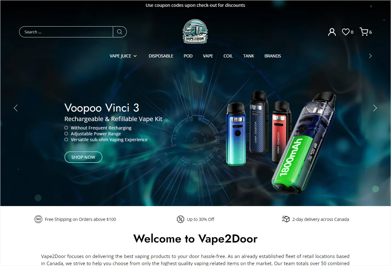 Vape2Door